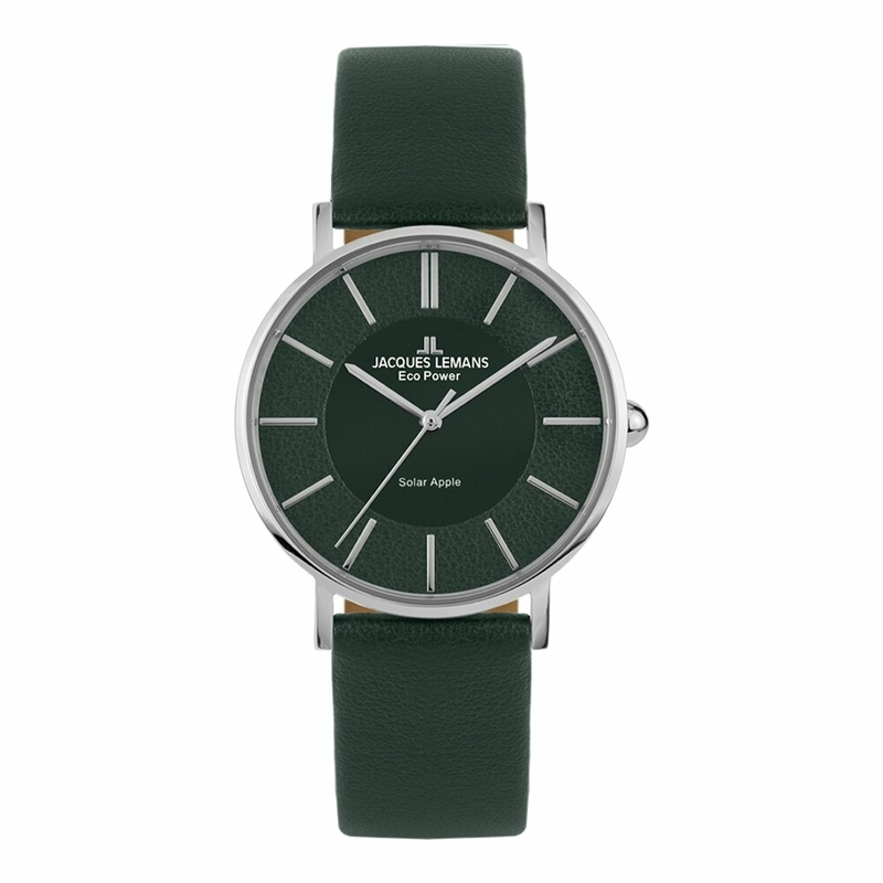 Jacques Lemans Eco Power 1-2113D Kadın Kol Saati