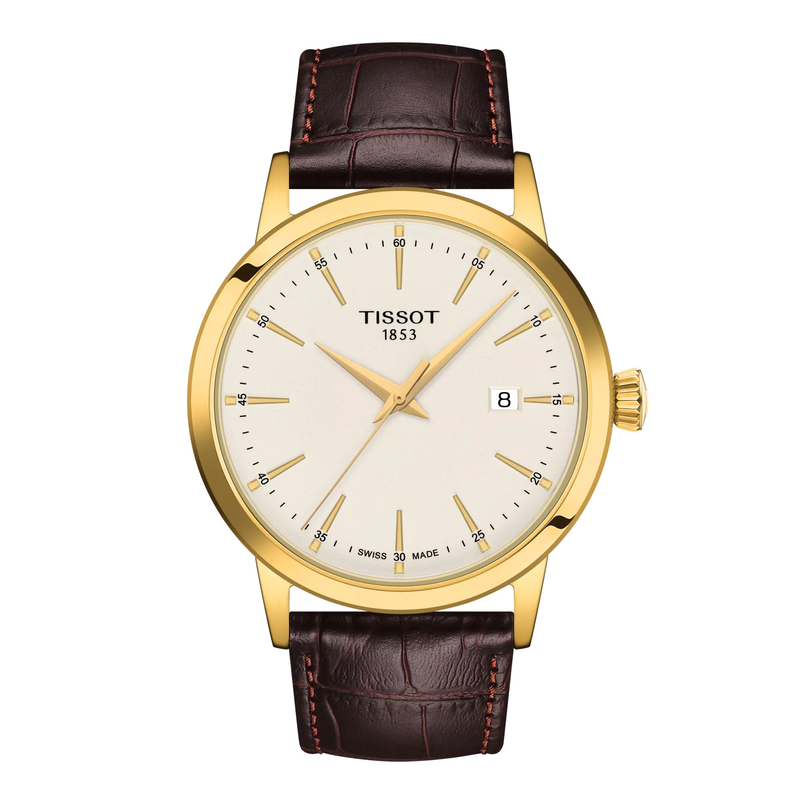 T1294103626100 Tissot Classic Dream Erkek Kol Saati T129.410.36.261.00