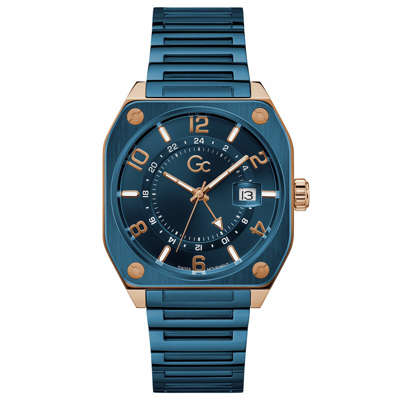 Gc GCZ16008G7MF Erkek Kol Saati