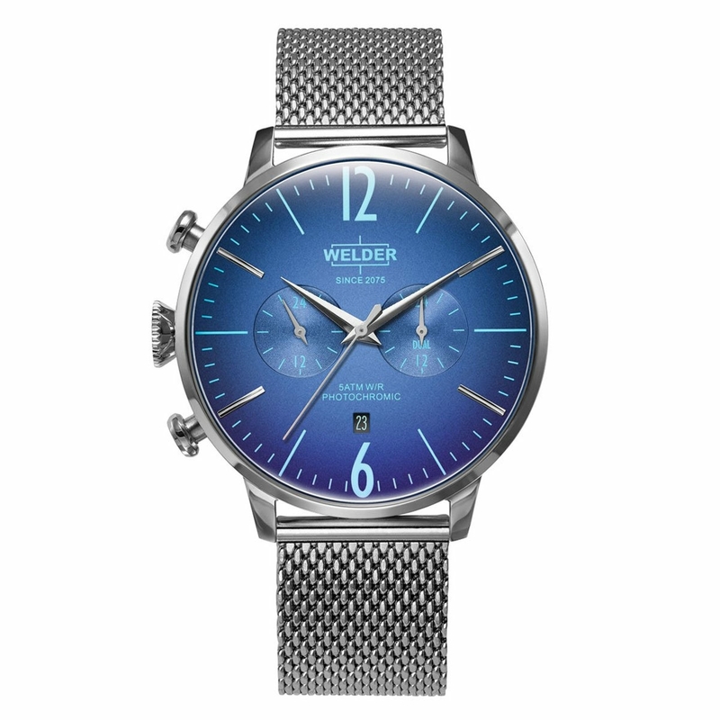 Welder Moody Watch WWRC1001 47 mm Erkek Kol Saati
