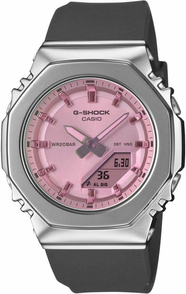 Casio Gm-S2110Sr-1Adr Kol Saati