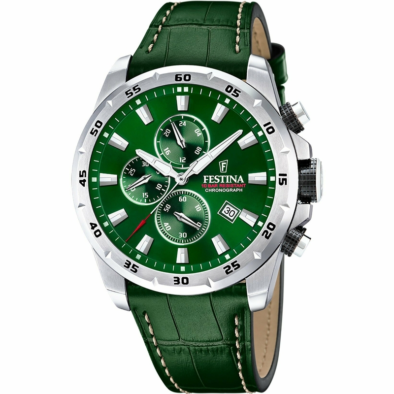 Festına F20692/3 Tımeless Chronograph Erkek Kol Saati