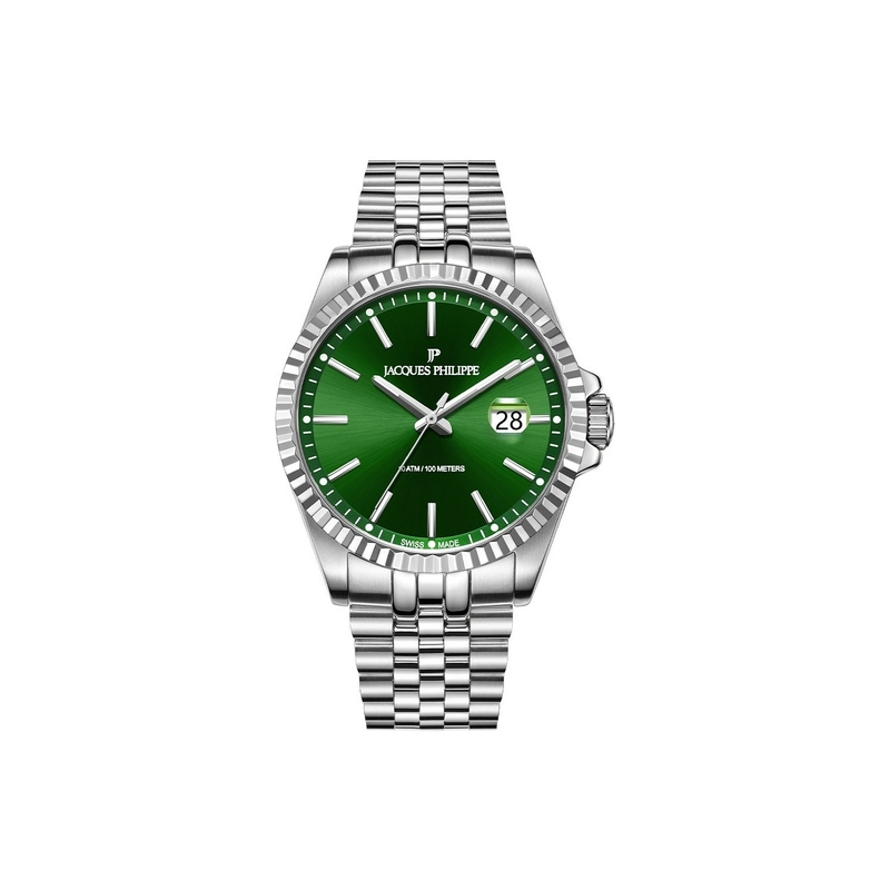 JACQUES PHILIPPE JPQGS5913X6V2 Analog ERKEK KOL SAATİ