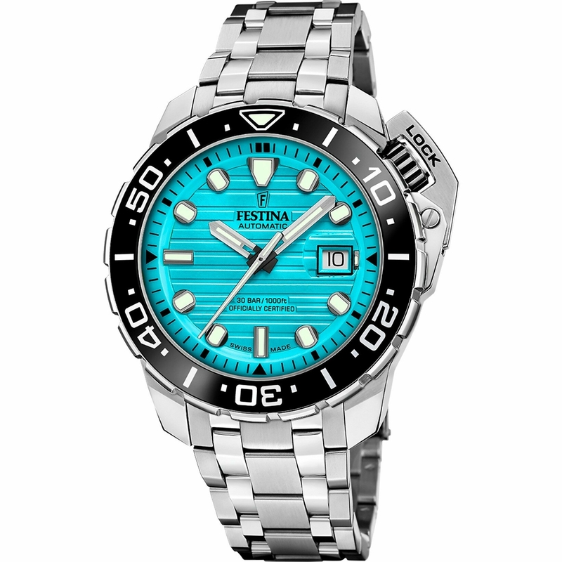 Festina Swıss F20043/5 Automatıc Dıver Erkek Kol Saati
