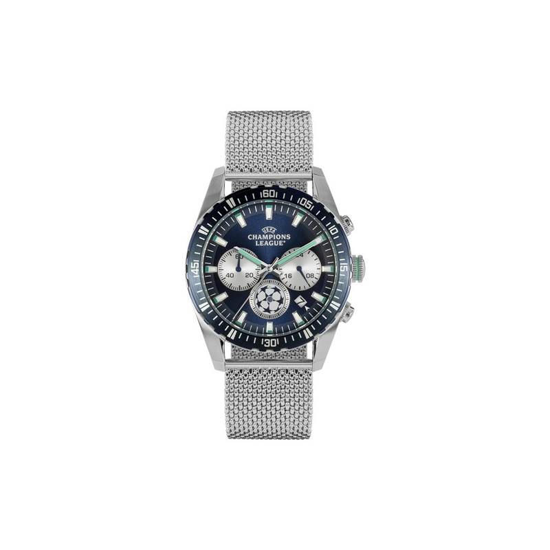 Jacques Lemans Uefa Cl-102B Erkek Kol Saati