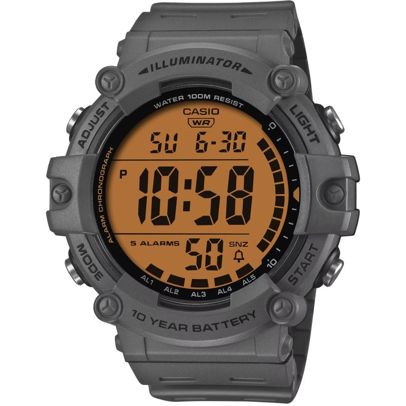 Casio Erkek Kol Saati Ae-1500Whc-8Avdf
