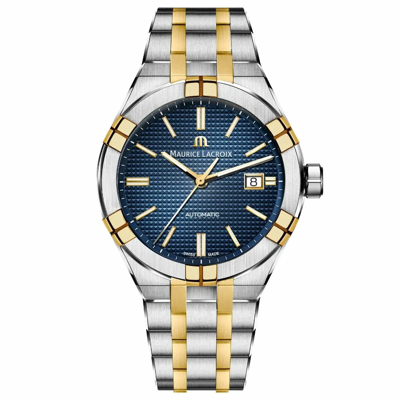 Maurice Lacroix Ml-Aı6008Sy013432-1 Erkek Kol Saati