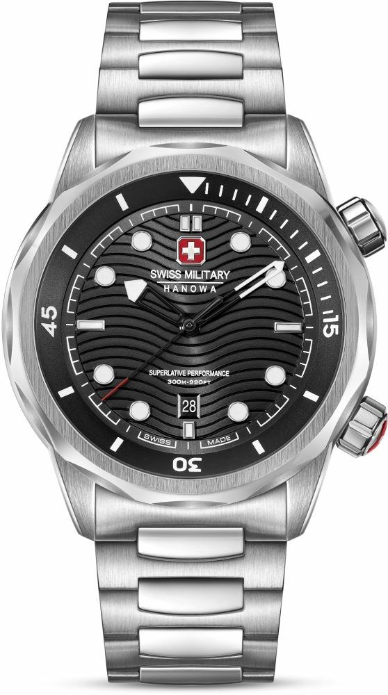Swiss Military Hanowa Smwgh0006404 Kol Saati