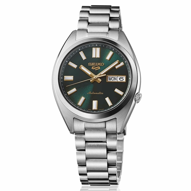 Seiko 5 S5-SRPL57K Erkek Kol Saati