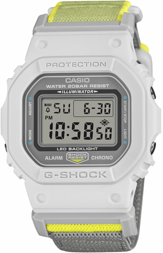 Casio Dw-5600Mnc-7A8Dr Kol Saati