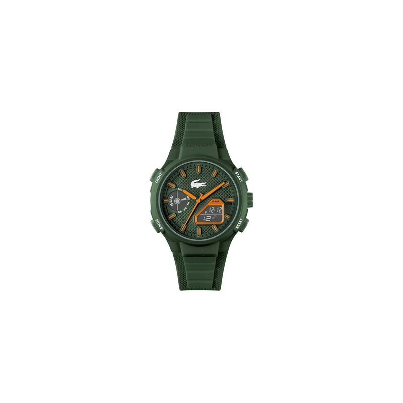 LACOSTE LAC2011367 Analog - Dijital ERKEK KOL SAATİ