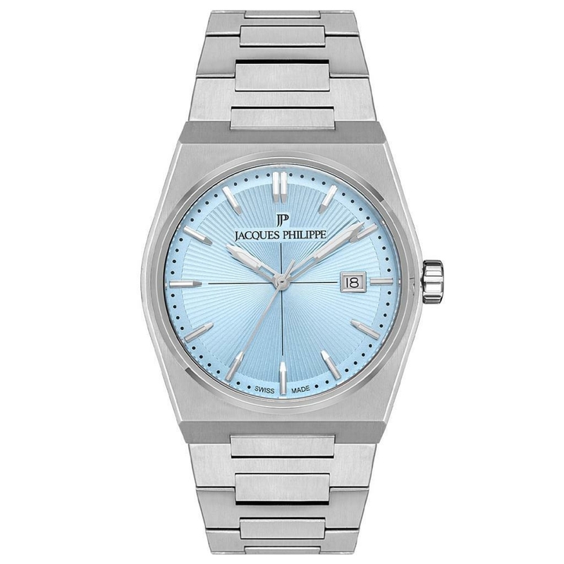Jacques Philippe JPQGS4213X6LB Erkek Kol Saati