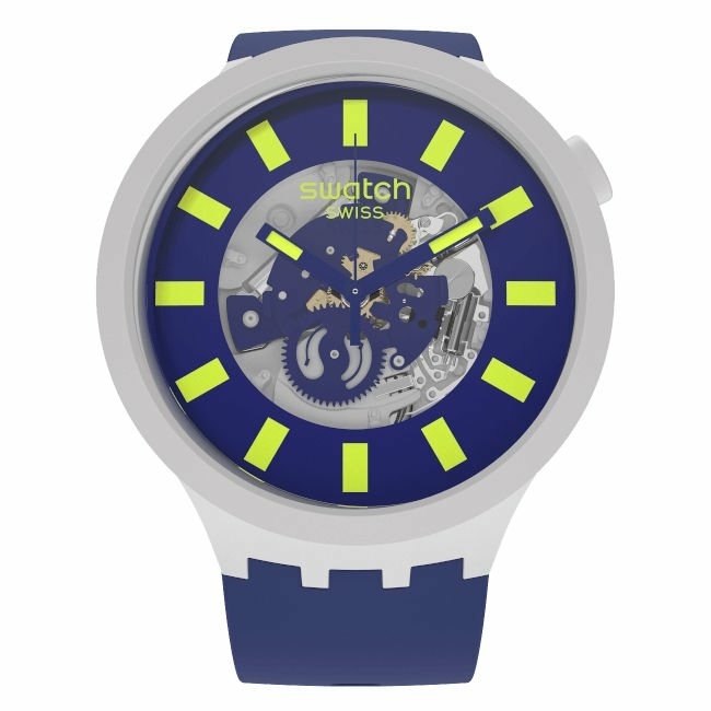 Swatch Limy Unisex Kol Saati Sb03M103