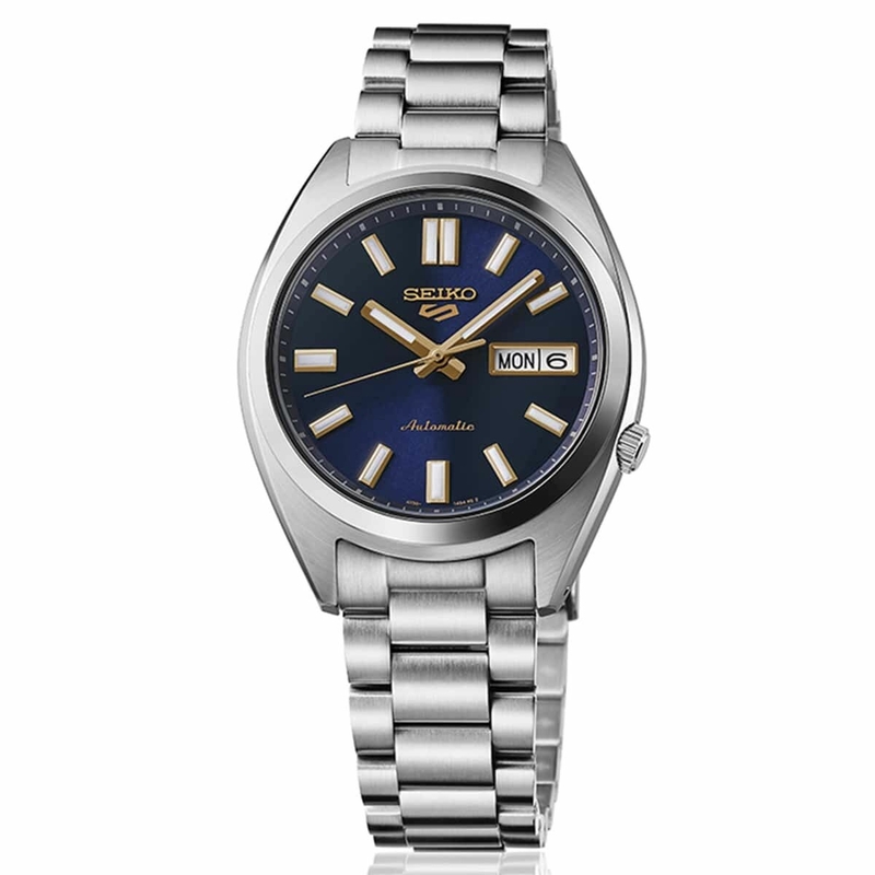 Seiko 5 S5-Srpl55K Erkek Kol Saati