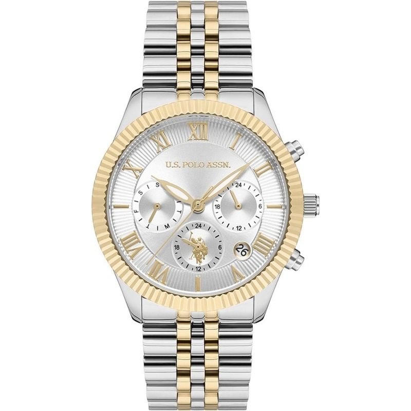 U.S. POLO ASSN. USPA2040-03 Quartz (Pilli) KADIN KOL SAATİ