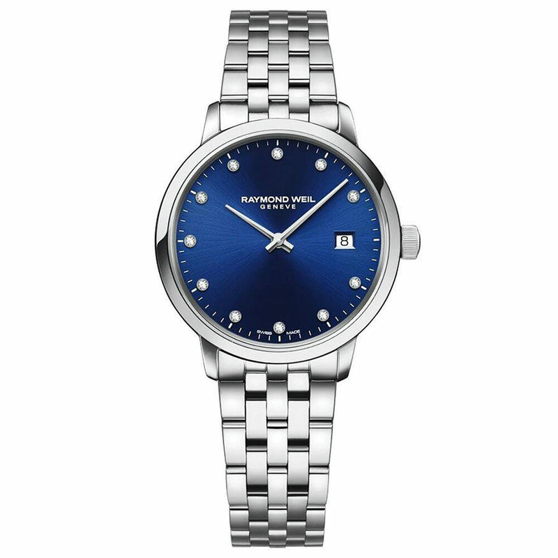 Raymond Weil Rw5985St50081 Pırlantalı Kadın Kol Saati