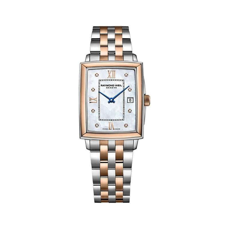 Raymond Weil RW5925SP500995 Pırlantalı Kadın Kol Saati