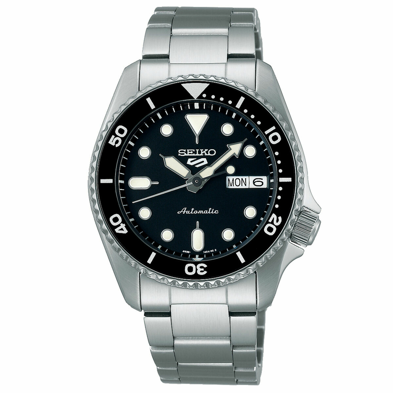 Seiko 5 S5-SRPK29K Erkek Kol Saati