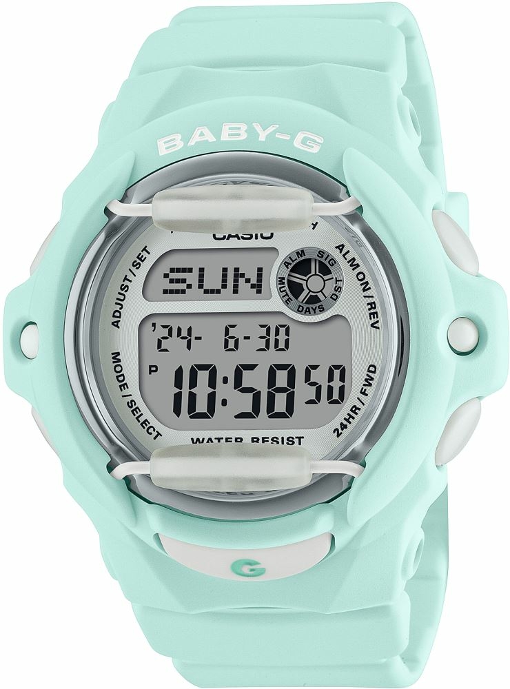 Casio Bg-169U-3Dr Kol Saati