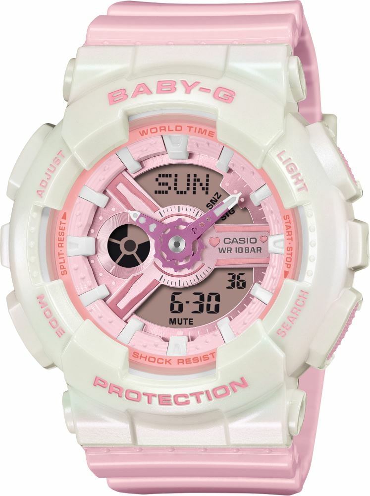 Casio Ba-110Pd-4Adr Kol Saati