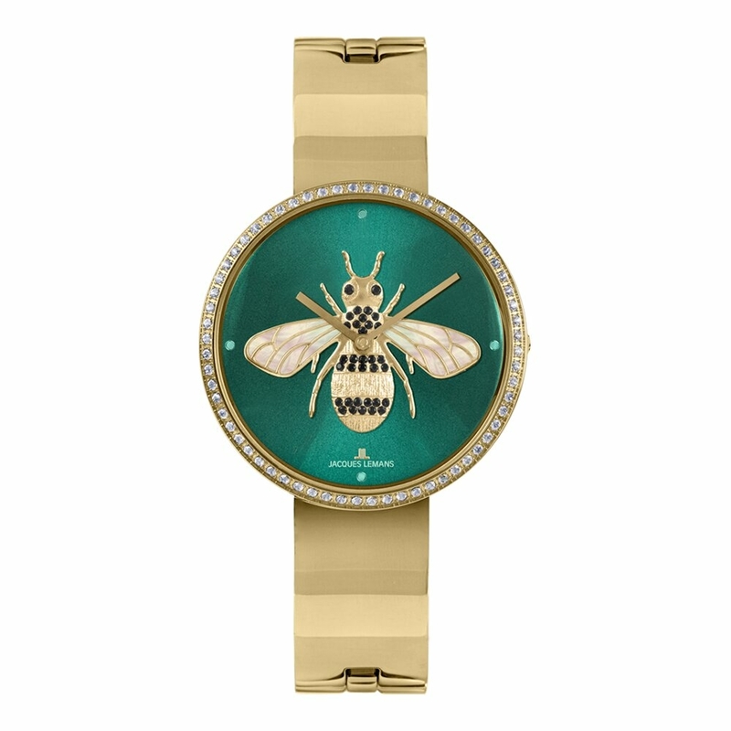 Jacques Lemans Desıgn Collectıon 1-2136C Kadın Kol Saati