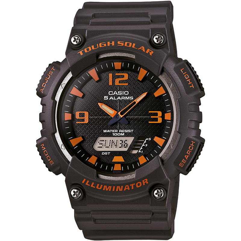 Casio Erkek Kol Saati AQ-S810W-8AVDF