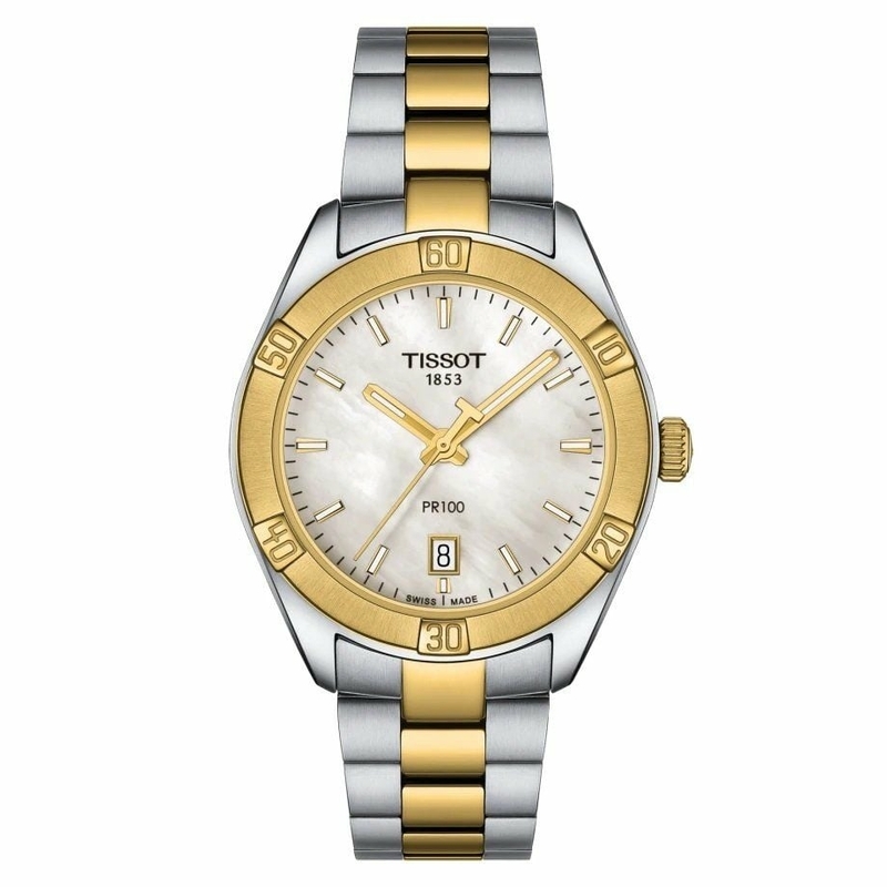 Tissot Pr 100 Sport Chıc T101.910.22.111.00 Kadın Kol Saati