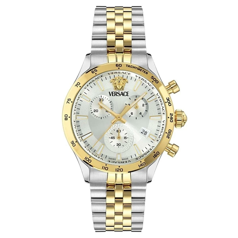 Versace VRSCVECFA0324 Erkek Kol Saati