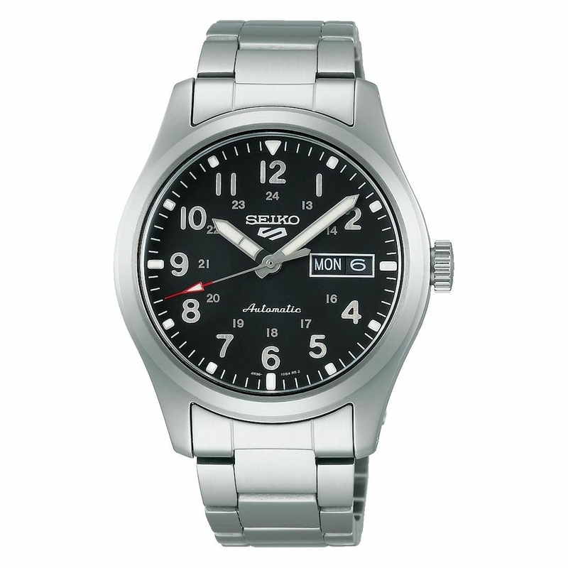 Srpg27K Seiko 5 Sports Erkek Kol Saati Srpg27K