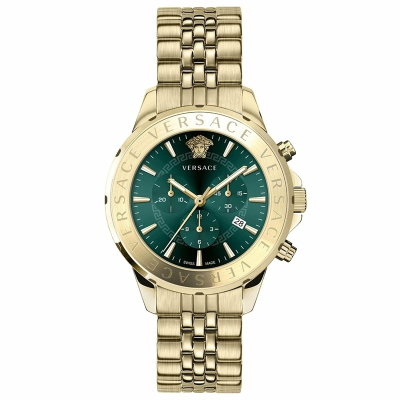 Versace Vrscvev600619 Erkek Kol Saati