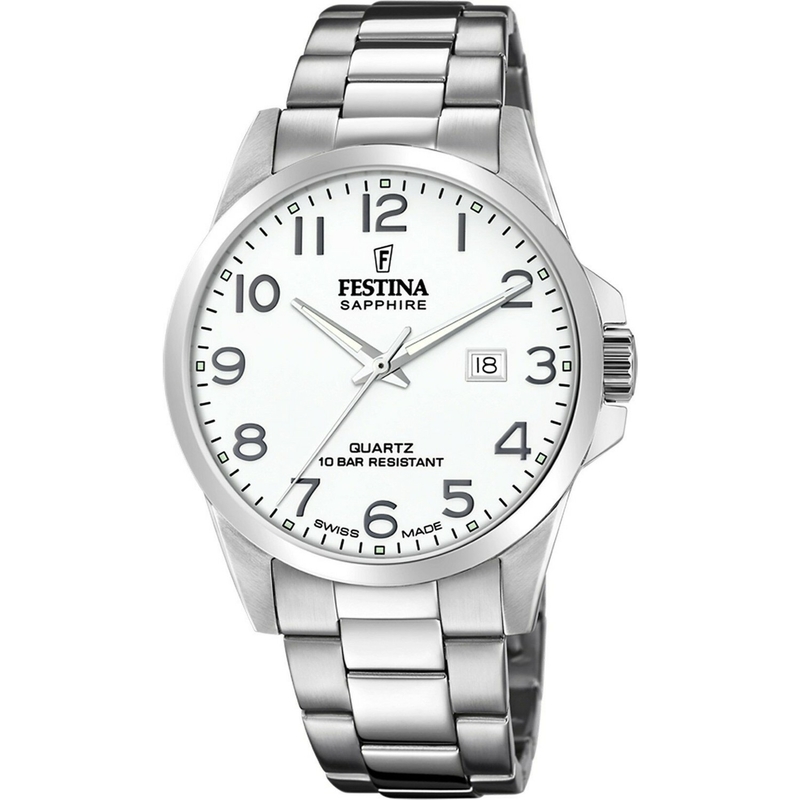 Festina Swıss F20024/1 Erkek Kol Saati
