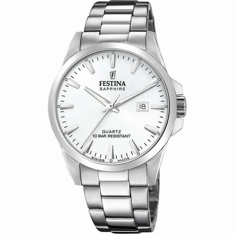 Festina Swıss F20024/2 Erkek Kol Saati