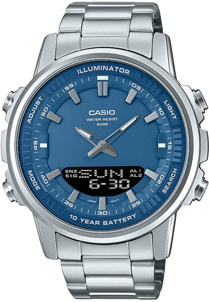 Casio Erkek Kol Saati AMW-880D-2A1VDF
