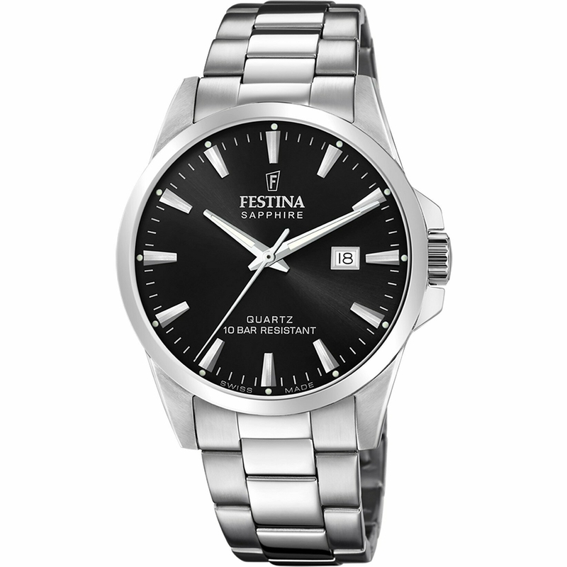 Festina Swıss F20024/4 Erkek Kol Saati