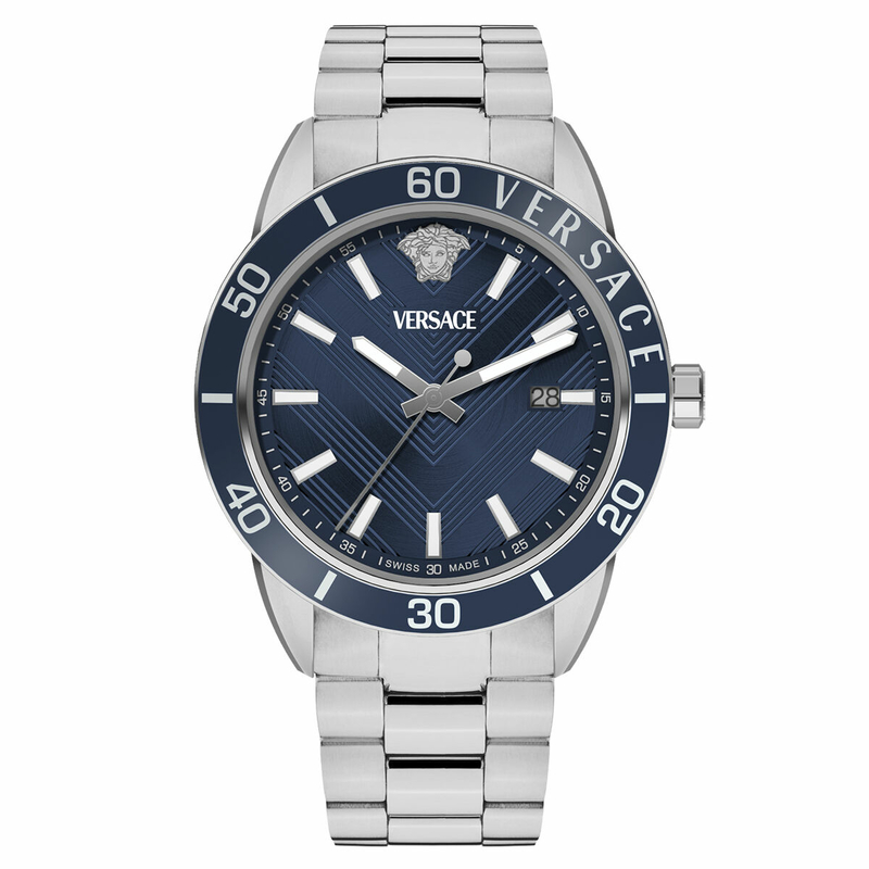Versace Vrscveyca0424 Erkek Kol Saati