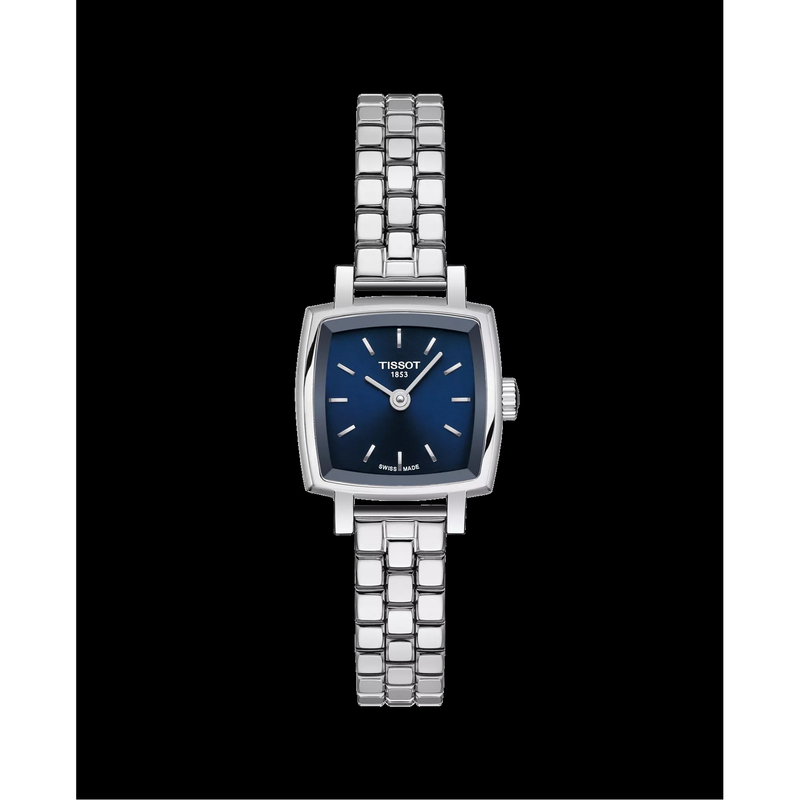 Tissot T0581091104101 Lovely Square Kadın Kol Saati T058.109.11.041.01