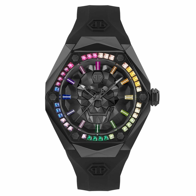 Philipp Plein PWPWA0524 Erkek Kol Saati