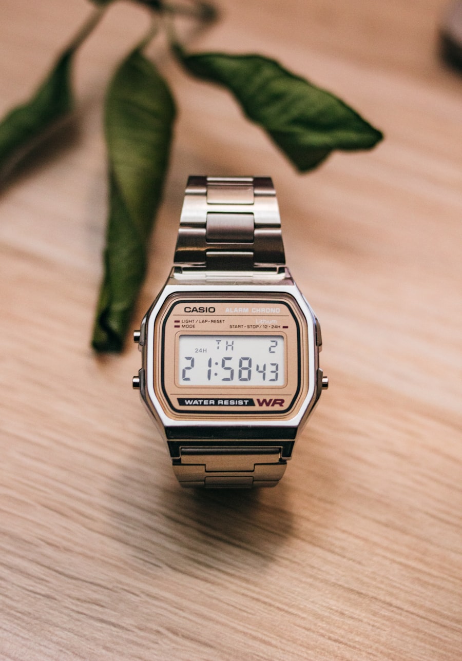 Vintage Tarzın Modern Yorumu: Casio Retro Bayan Saatleri
