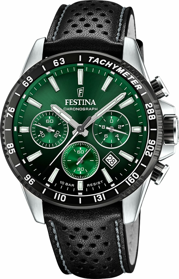 Festına F20561/5 Tımeless Chronograph Erkek Kol Saati