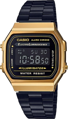 Casıo A168WEGB-1BDF Kol Saati