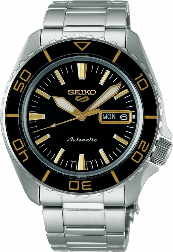 Seiko 5 S5-Srpk99K Erkek Kol Saati