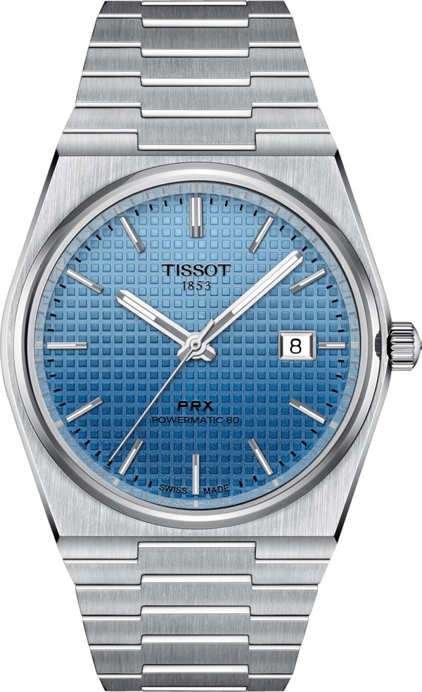 Tissot T1374071135101 Prx Powermatic 80 40Mm Erkek Kol Saati T137.407.11.351.01
