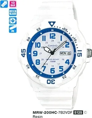 Casio Mrw-200Hc-7B2Vdf Erkek Kol Saati