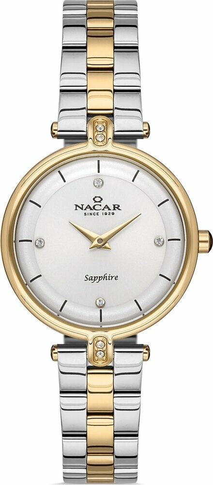 Nacar Nc34-39C714-Csms Kadın Kol Saati