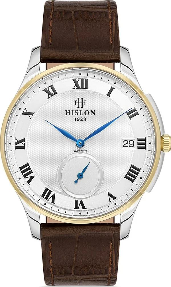 Hislon Men's Classic CL120T-02KGS