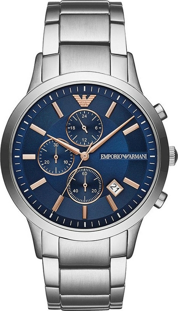 EMPORIO ARMANI AR11458 Analog ERKEK KOL SAATİ