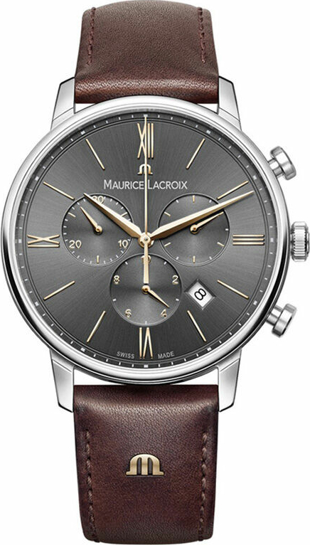 Maurice Lacroix Ml-El1098Ss001311-1 Erkek Kol Saati