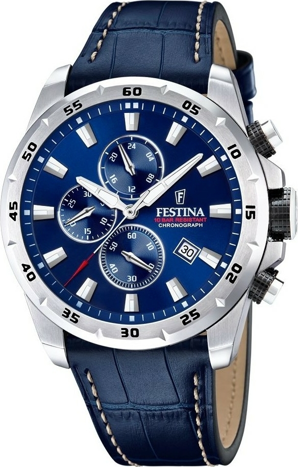 Festına F20692/2 Tımeless Chronograph Erkek Kol Saati