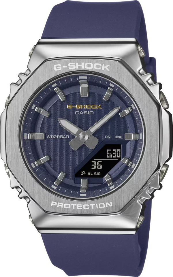 Casio G-Shock Bayan Kol Saati Gm-S2110Sh-2Adr