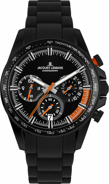 Jacques Lemans Lıverpool 1-2127H Erkek Kol Saati